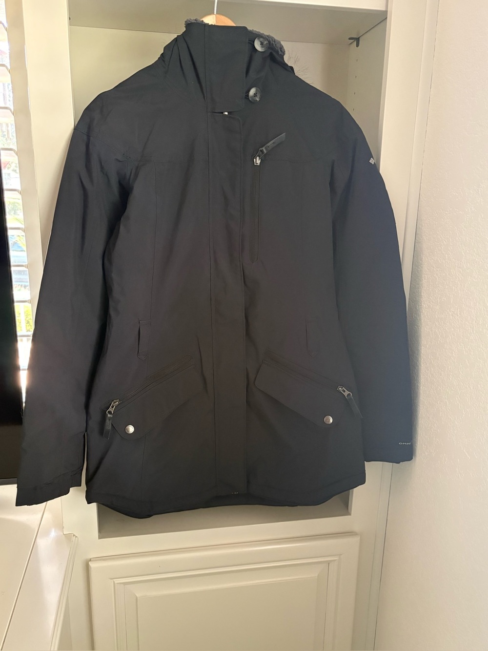 Columbia Women’s Carson Pass™ II Jacket size small Omni heat